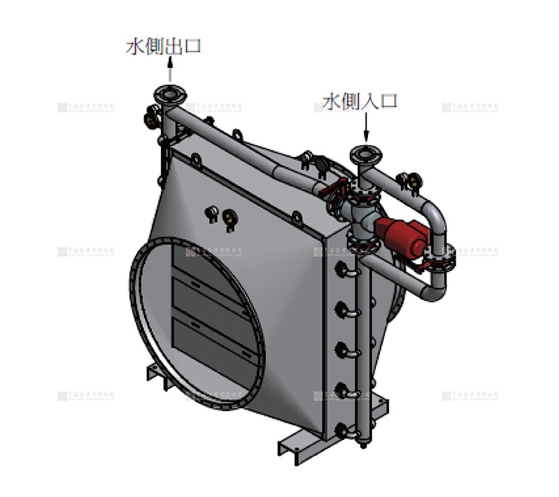 COOL Plus VOCs 回收冷凝器